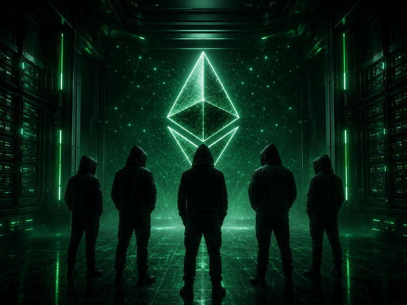 5 Mantan Anggota Ethereum Foundation Dirikan Ethlabs