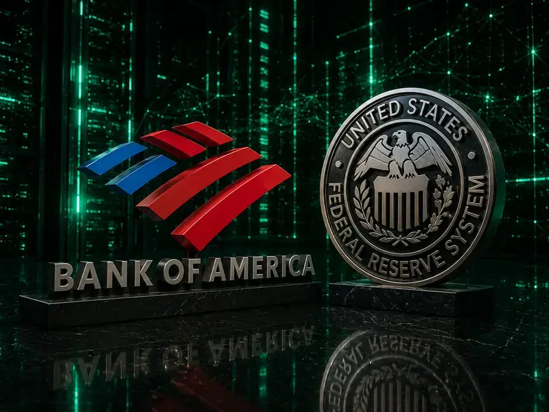 Bank of America Prediksi The Fed Naikkan Suku Bunga Tiga Kali Tahun Ini