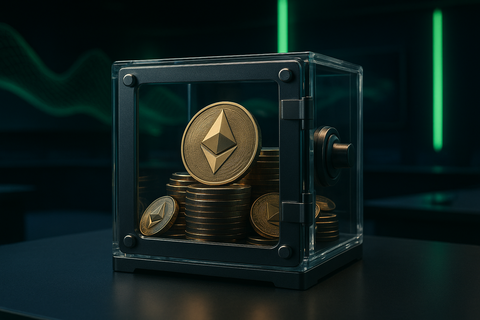 Cadangan Strategis Ethereum Tembus $6,66 Miliar, 56 Entitas Kumpulkan 1,76 Juta ETH