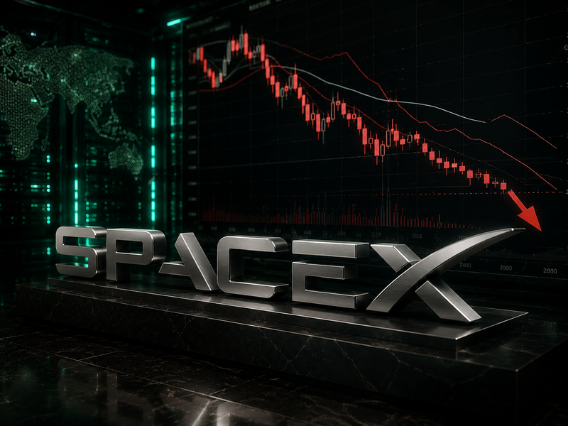 Valuasi SpaceX Turun $400 Miliar Dalam Sehari, Penurunan Terbesar Kedua Dalam Sejarah