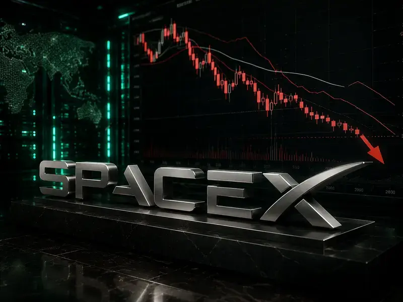 Valuasi SpaceX Turun $400 Miliar Dalam Sehari, Penurunan Terbesar Kedua Dalam Sejarah
