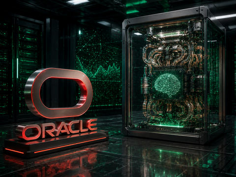 Fokus ke AI, Oracle Pangkas 21.000 Karyawan