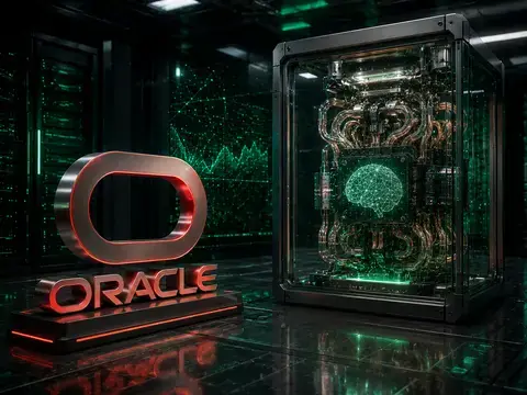 Fokus ke AI, Oracle Pangkas 21.000 Karyawan