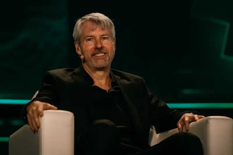 Michael Saylor Tambah 6.220 Bitcoin Senilai $739,8 Juta, Total Kepemilikan Tembus 607.770 BTC