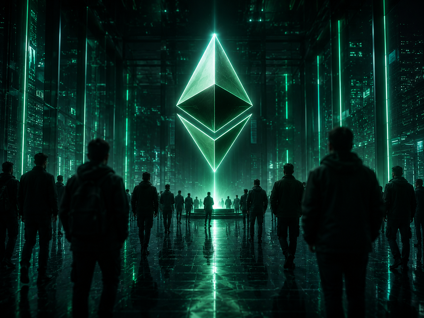 Rampingkan Organisasi, Ethereum Foundation Lepas 20% Kontributor