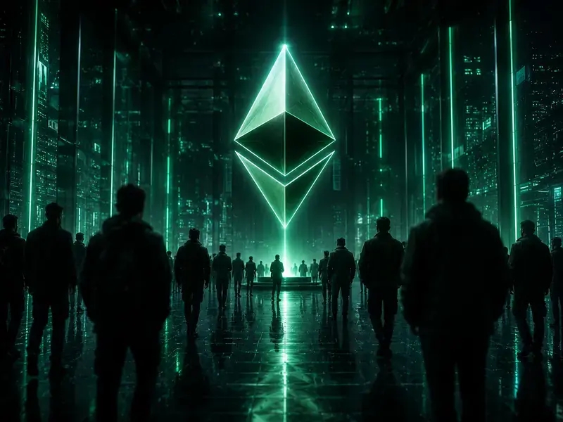 Rampingkan Organisasi, Ethereum Foundation Lepas 20% Kontributor