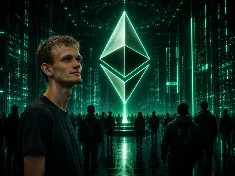 Vitalik Tanggapi Restrukturisasi EF: Pengorbanan Besar demi Masa Depan