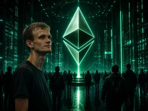 Vitalik Tanggapi Restrukturisasi EF: Pengorbanan Besar demi Masa Depan
