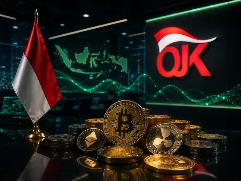 Berantas Investasi Bodong, OJK Tindak 228 Pedagang Aset Kripto Ilegal