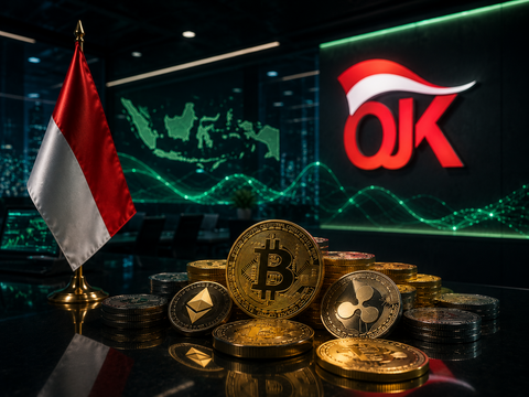 Berantas Investasi Bodong, OJK Tindak 228 Pedagang Aset Kripto Ilegal