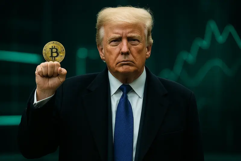Trump Media Resmi Memborong BItcoin Senilai $2 Miliar