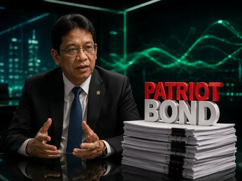 Menkeu Purbaya Tegaskan Imunitas Investor Patriot Bond Hanya Sebatas Dana yang Masuk