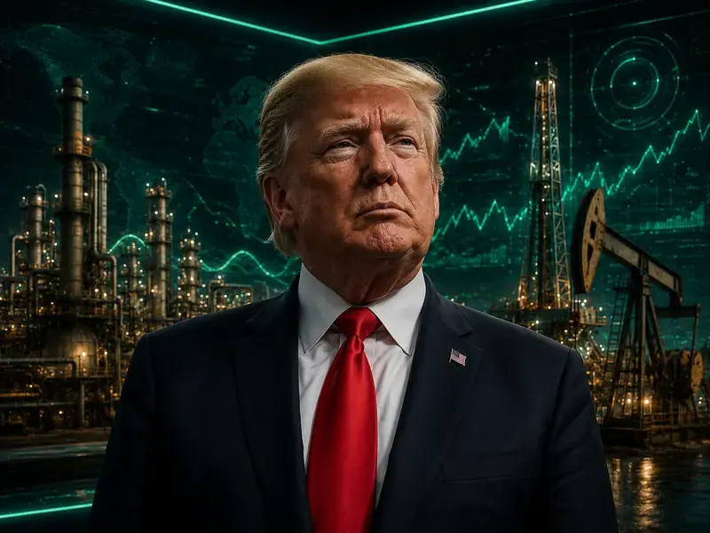 Trump Minta Perusahaan Minyak AS yang Tak Turunkan Harga BBM Diselidiki