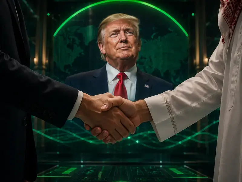 Senator AS Desak Investigasi Dugaan Transaksi Kripto $500 Juta Antara Keluarga Trump dan Bangsawan Abu Dhabi