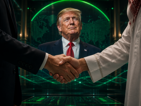 Senator AS Desak Investigasi Dugaan Transaksi Kripto $500 Juta Antara Keluarga Trump dan Bangsawan Abu Dhabi