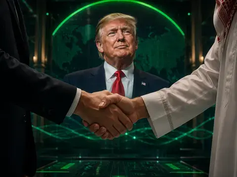 Senator AS Desak Investigasi Dugaan Transaksi Kripto $500 Juta Antara Keluarga Trump dan Bangsawan Abu Dhabi