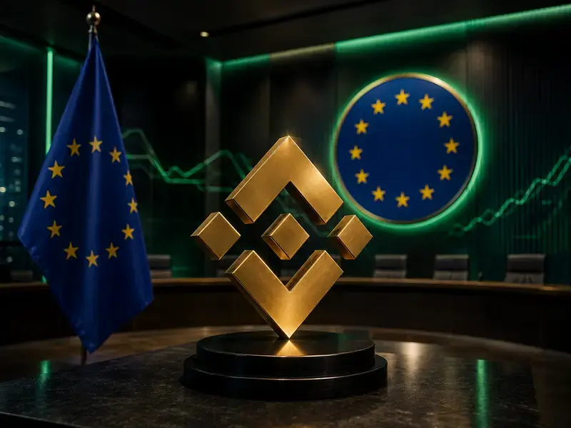 Binance Tarik Pengajuan Lisensi MiCA di Yunani, Incar Negara Eropa Lain