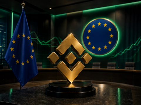 Binance Tarik Pengajuan Lisensi MiCA di Yunani, Incar Negara Eropa Lain