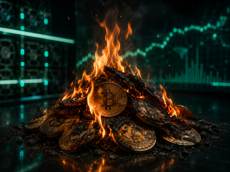 Semakin Tertekan, Bitcoin Crash ke Level Harga $59.000