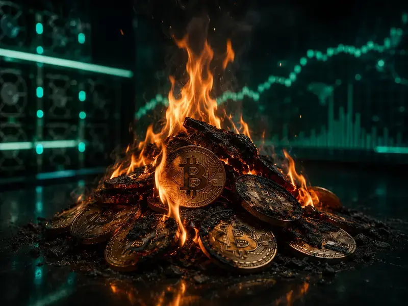 Semakin Tertekan, Bitcoin Crash ke Level Harga $59.000