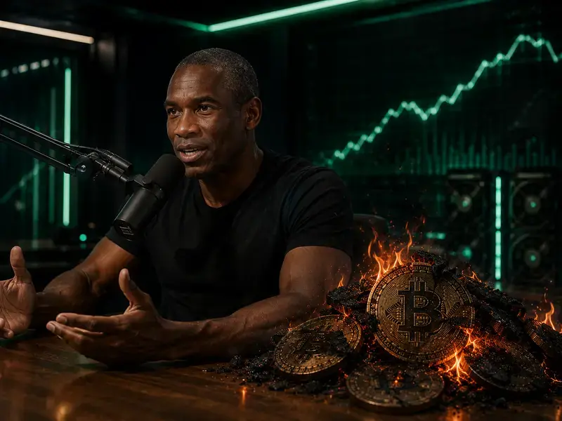 Arthur Hayes: Bitcoin Berpotensi ke $40.000 Sebelum Meroket $1 Juta Pasca Bubble AI