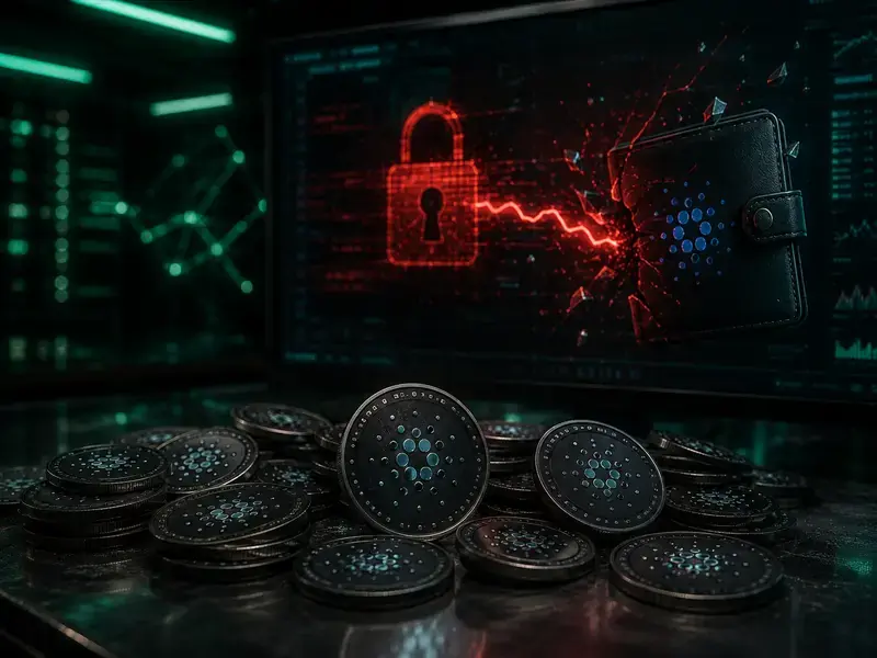 Platform Wallet SecondFi Cardano Kena Eksploit, $2,4 Juta Hilang