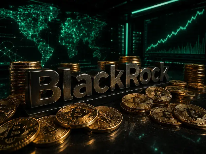 Blackrock Sarankan Investor Alokasikan 1-2% Portofolio untuk Beli Bitcoin