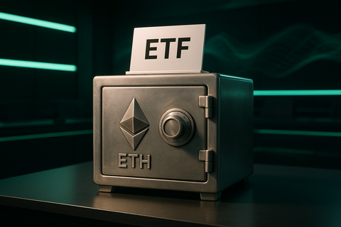 Volume ETF Spot Ethereum Capai $3,1 Miliar dalam Sehari