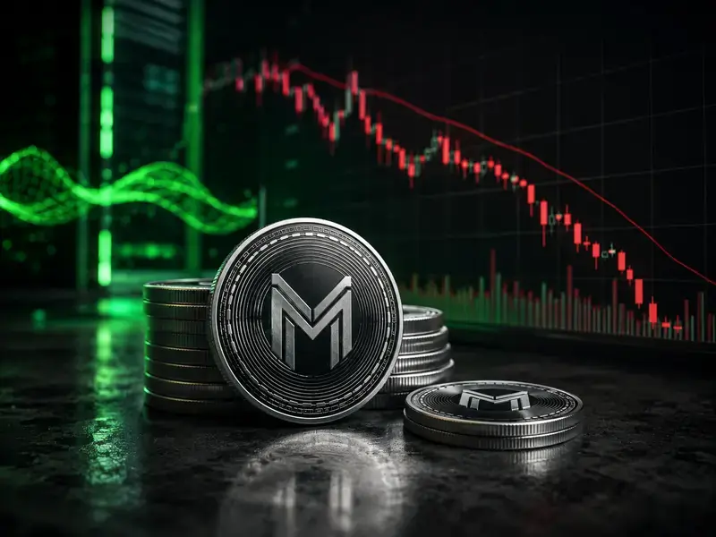 Token MemeCore Anjlok Lebih dari 75% Dalam 24 Jam