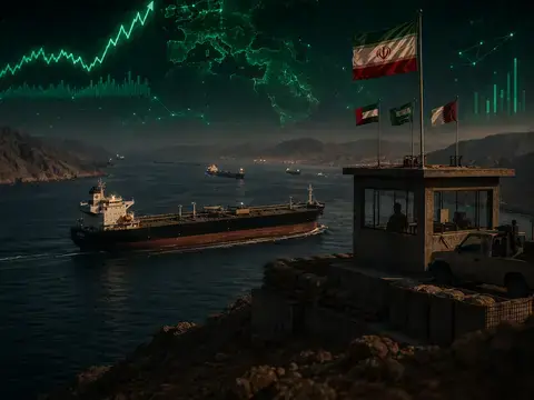 Iran Berencana Gandeng Negara Teluk Pungut Tarif Selat Hormuz