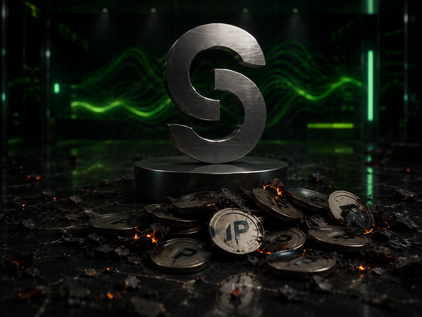 Story Protocol Rebrand Jadi DATA Foundation, Token $IP Bermigrasi ke $DATA