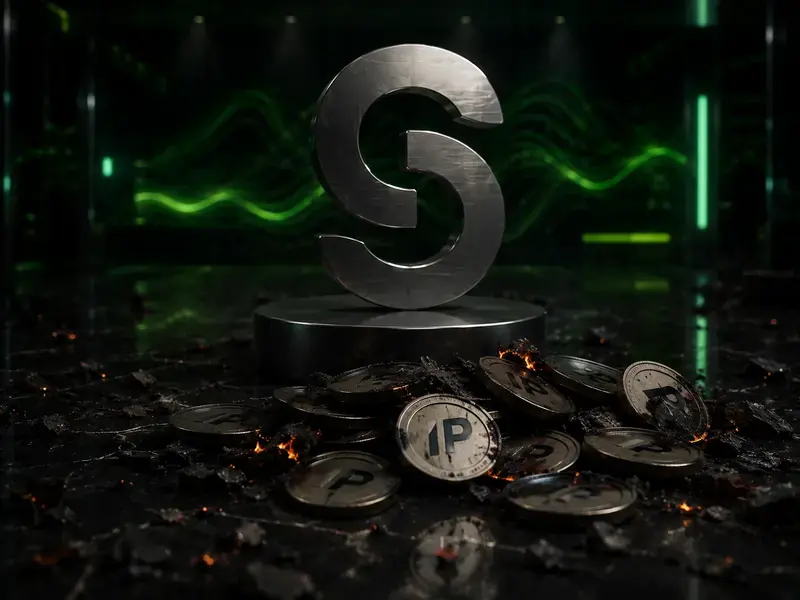 Story Protocol Rebrand Jadi DATA Foundation, Token $IP Bermigrasi ke $DATA