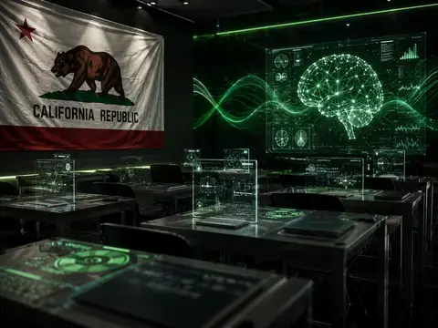 Antisipasi PHK Akibat AI, California Siapkan Program Pelatihan dan Pendampingan Pekerja
