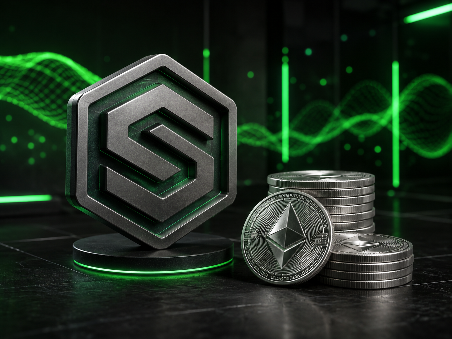 SharpLink Kembali Borong 5.000 Ethereum Senilai $7,85 Juta
