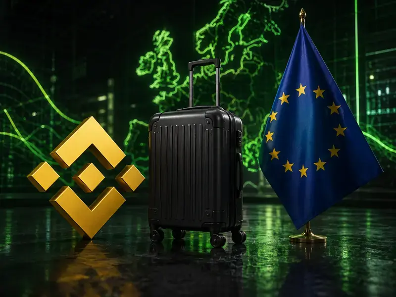 Binance Hentikan Layanan di Uni Eropa Usai Gagal Kantongi Lisensi MiCA