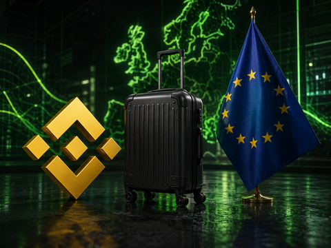 Binance Hentikan Layanan di Uni Eropa Usai Gagal Kantongi Lisensi MiCA
