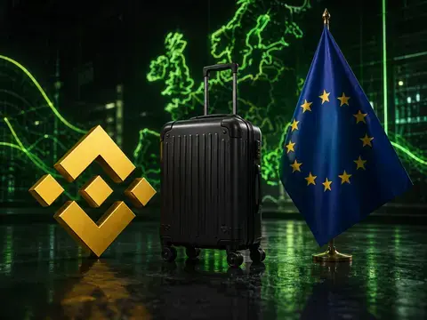 Binance Hentikan Layanan di Uni Eropa Usai Gagal Kantongi Lisensi MiCA