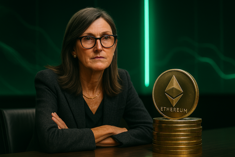 ARK Invest Beli 4,42 Juta Saham BitMine, Tanda Dukungan Besar untuk Ethereum