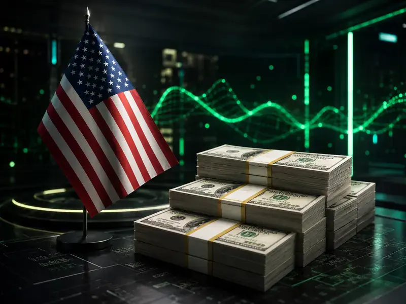 Depkeu AS Rampungkan Buyback Utang Senilai $2 Miliar