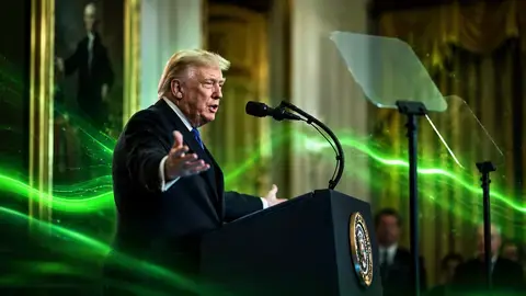 Trump Umumkan Serangan Baru AS ke Iran, Ancam "Iran Tak Akan Lagi Ada"