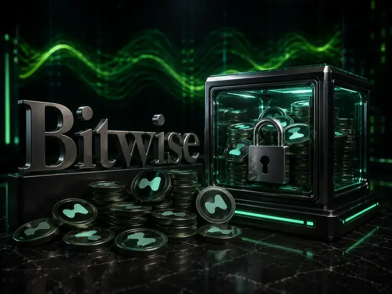 Percaya Potensi Hyperliquid, Bitwise Staking HYPE Senilai $114 Juta