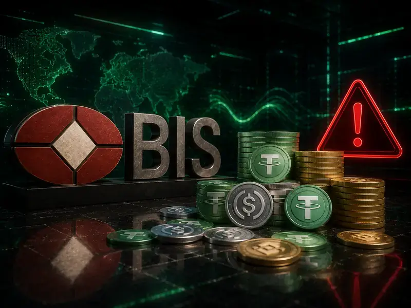 Sebut Stablecoin Lebih Mirip ETF, BIS Rilis Peringatan Keras dalam Laporan Ekonomi 2026