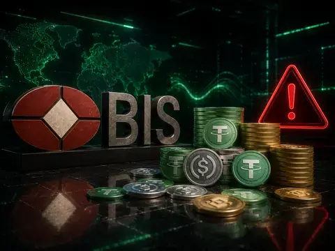 Sebut Stablecoin Lebih Mirip ETF, BIS Rilis Peringatan Keras dalam Laporan Ekonomi 2026