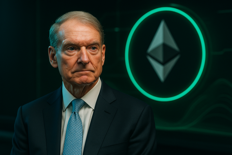 Ketua SEC Paul Atkins Nyatakan Ethereum Tidak Termasuk Sekuritas