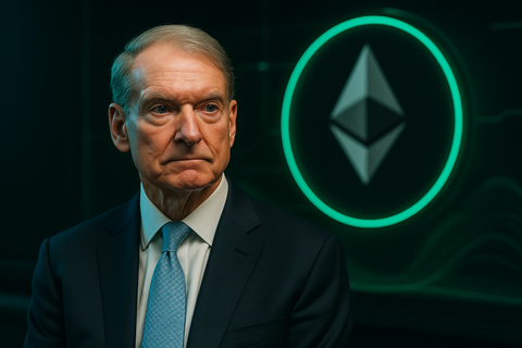 Ketua SEC Paul Atkins Nyatakan Ethereum Tidak Termasuk Sekuritas