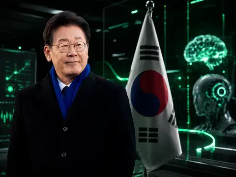 Presiden Korea Selatan Umumkan Tiga Mega Proyek AI dan Semikonduktor Senilai Lebih dari $650 Miliar