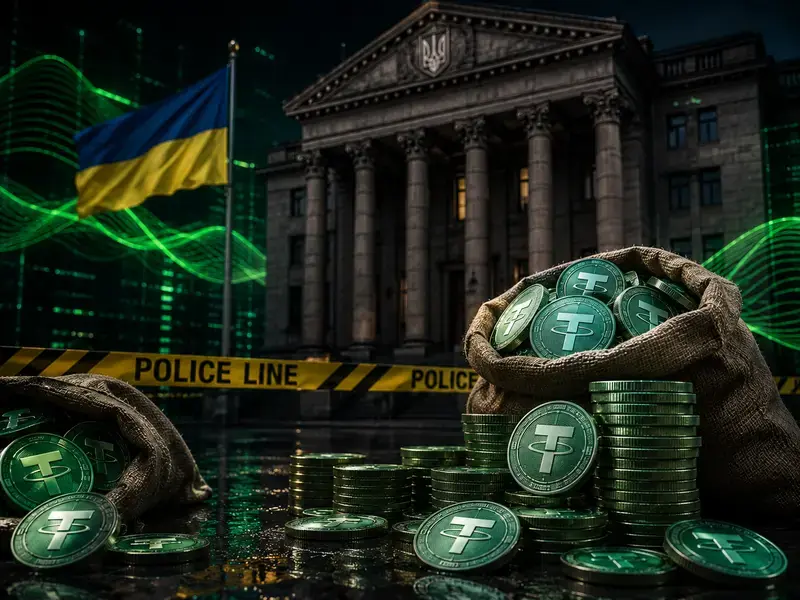 Ukraina Sita $8,3 Juta Kripto Hasil Kriminal, Direncanakan Masuk Cadangan Strategis