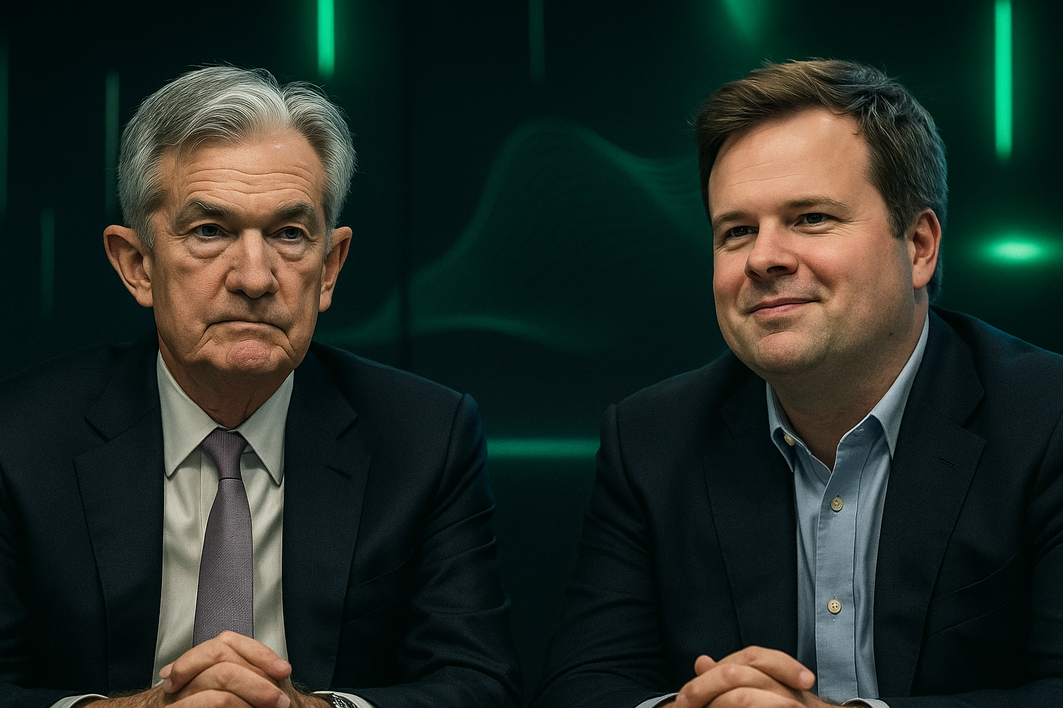 Direktur FHFA Sebut Pidato Pengunduran Diri Jerome Powell Segera Hadir