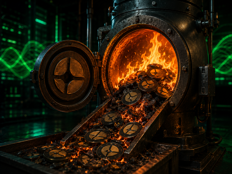 Terapkan Tokenomics Baru, Aster Resmi Burn 2,94 Juta Token