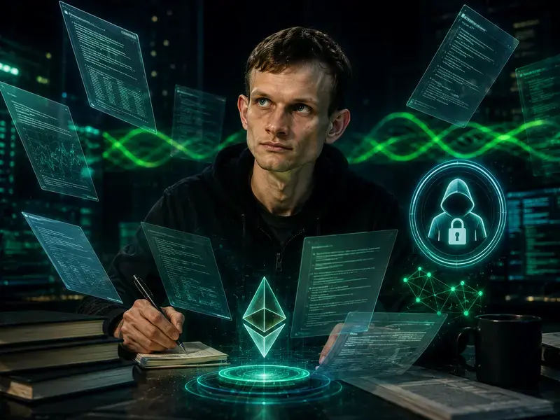 Vitalik Ungkap Teknologi Baru yang Berpotensi Mengubah Industri Kripto
